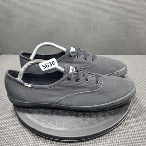 Keds Women's Black Sneakers